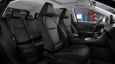 2025 Toyota RAV4 Hybrid XLE Premium