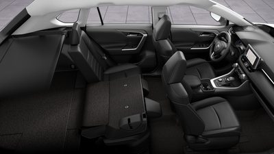 2025 Toyota RAV4 Hybrid XLE Premium