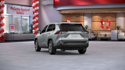 2025 Toyota RAV4 Hybrid XLE Premium