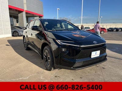 2026 Toyota bZ XLE