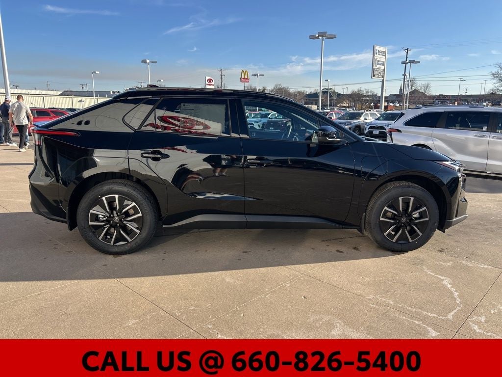2026 Toyota bZ XLE