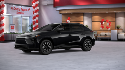 2026 Toyota bZ XLE