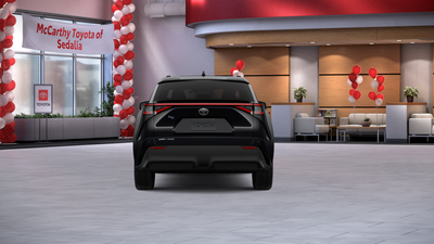 2026 Toyota bZ XLE