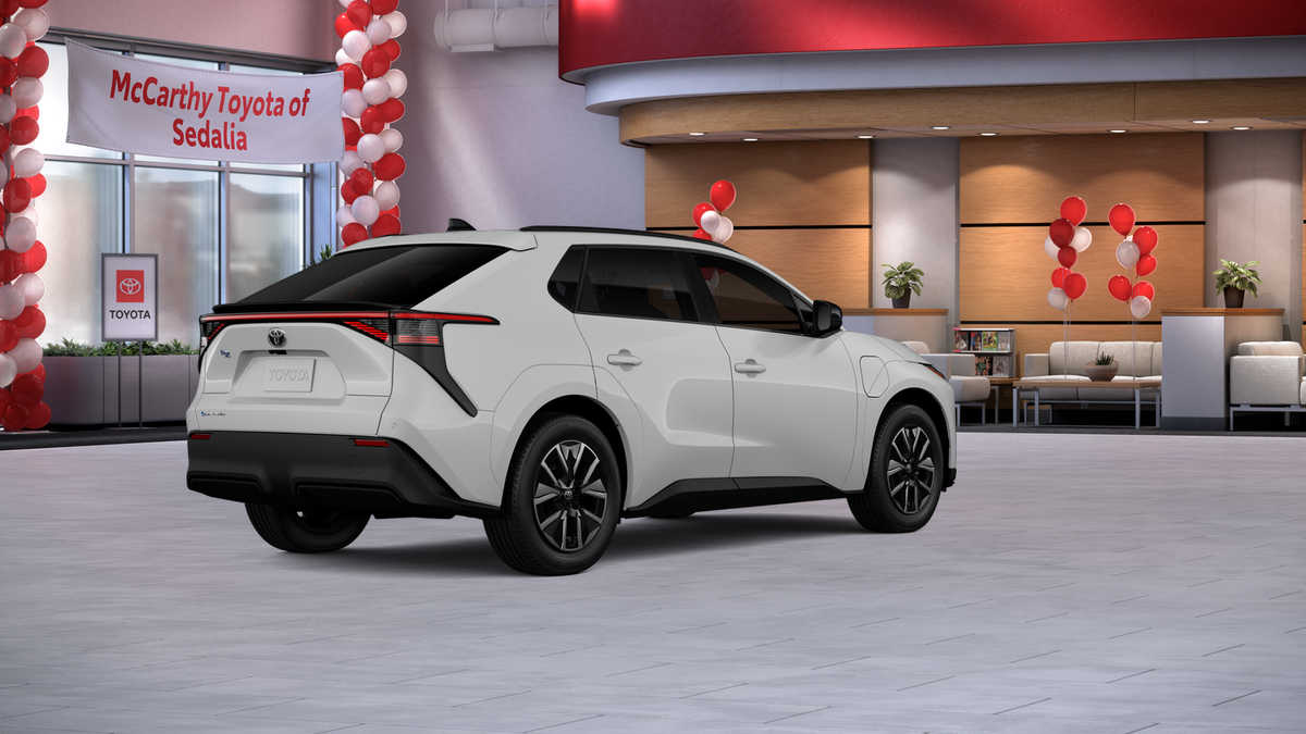 2026 Toyota bZ XLE