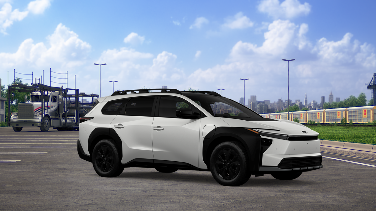 2026 Toyota bZ Woodland Premium