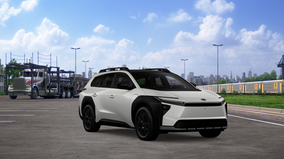 2026 Toyota bZ Woodland Premium
