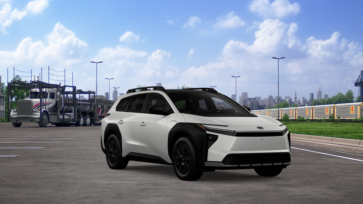 2026 Toyota bZ Woodland Premium