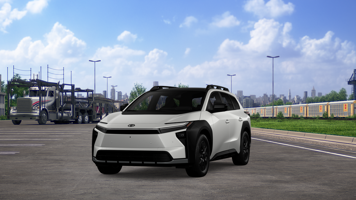 2026 Toyota bZ Woodland Premium