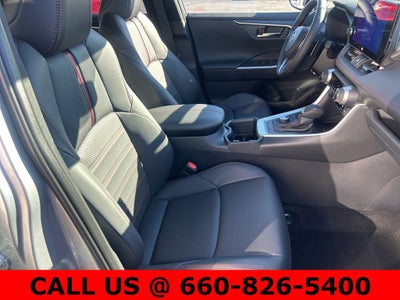 2025 Toyota RAV4 Plug-in Hybrid XSE