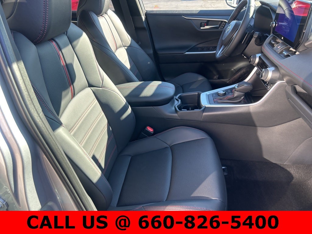 2025 Toyota RAV4 Plug-in Hybrid XSE