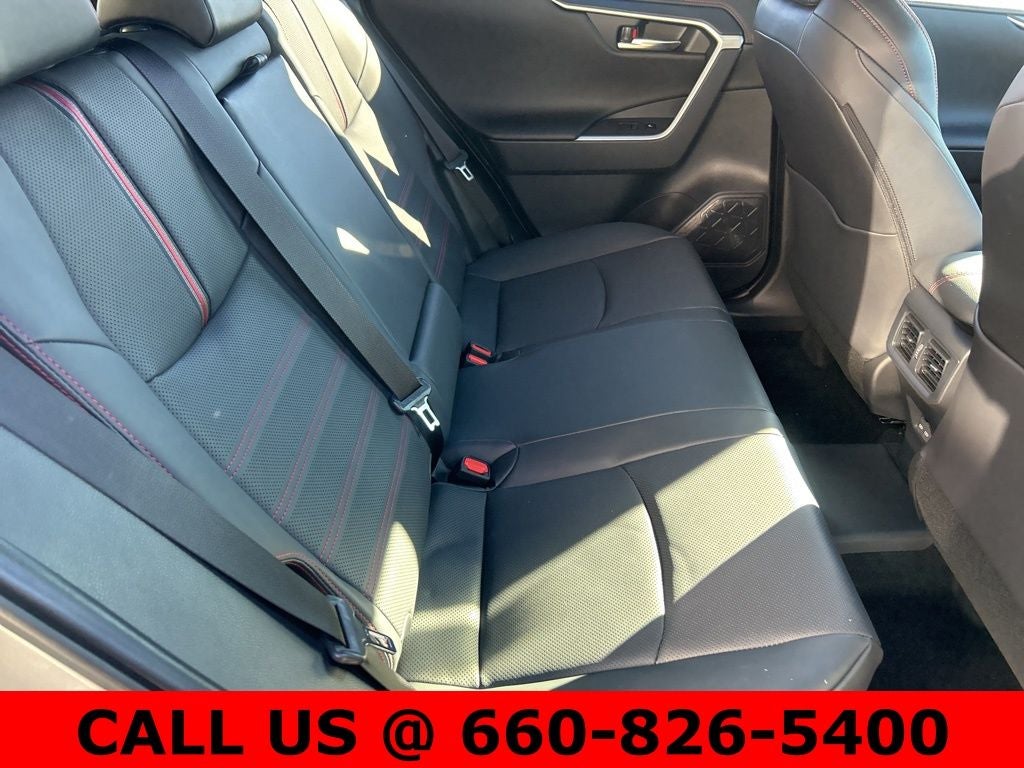 2025 Toyota RAV4 Plug-in Hybrid XSE