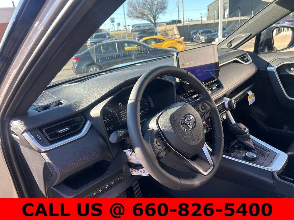 2025 Toyota RAV4 Plug-in Hybrid XSE