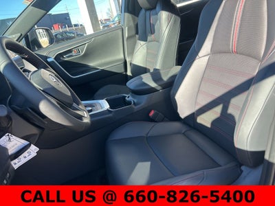 2025 Toyota RAV4 Plug-in Hybrid XSE