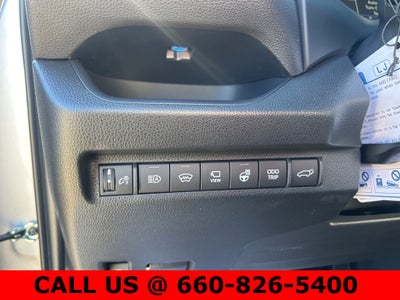 2025 Toyota RAV4 Plug-in Hybrid XSE