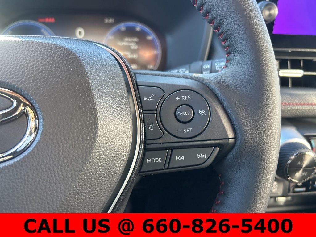 2025 Toyota RAV4 Plug-in Hybrid XSE