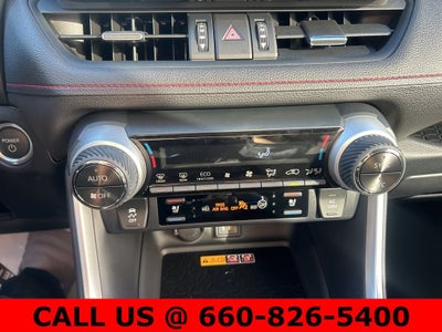 2025 Toyota RAV4 Plug-in Hybrid XSE