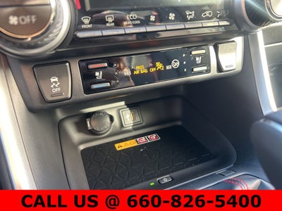 2025 Toyota RAV4 Plug-in Hybrid XSE