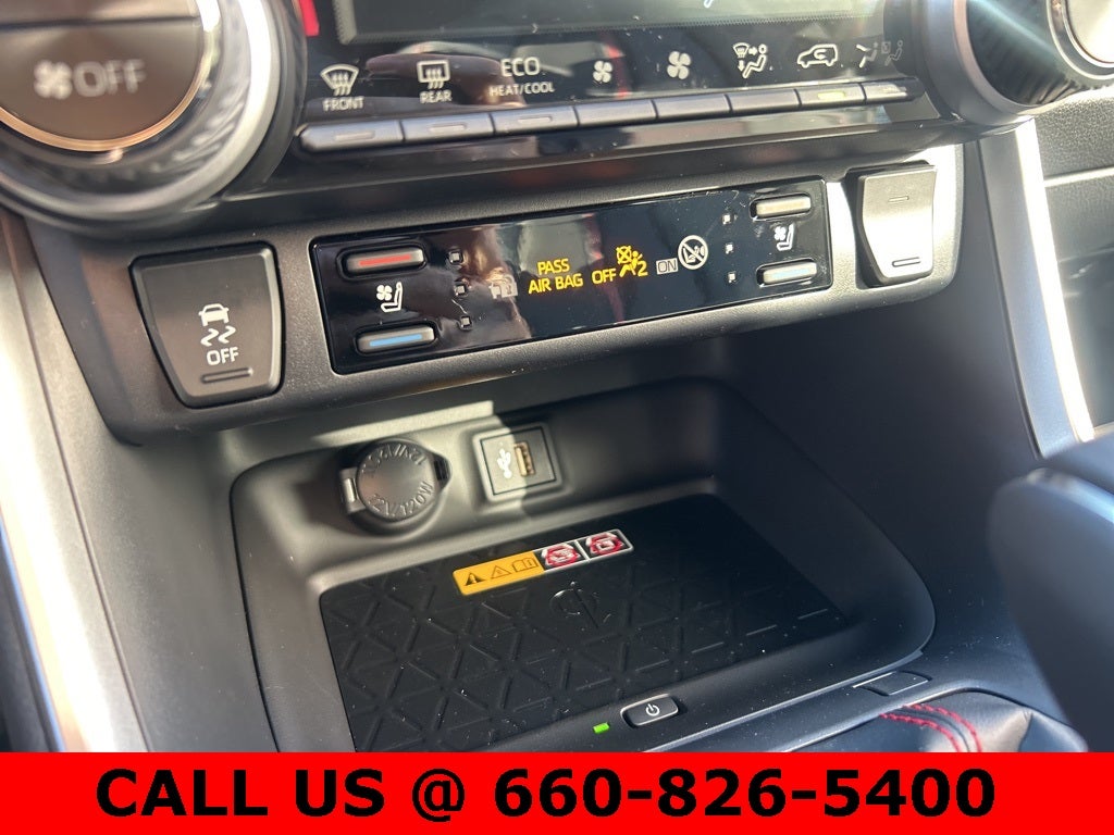 2025 Toyota RAV4 Plug-in Hybrid XSE