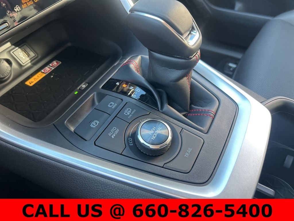 2025 Toyota RAV4 Plug-in Hybrid XSE