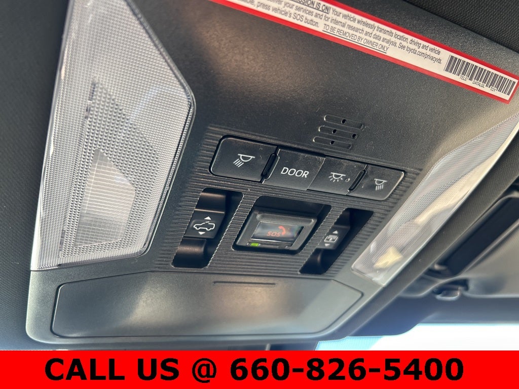 2025 Toyota RAV4 Plug-in Hybrid XSE