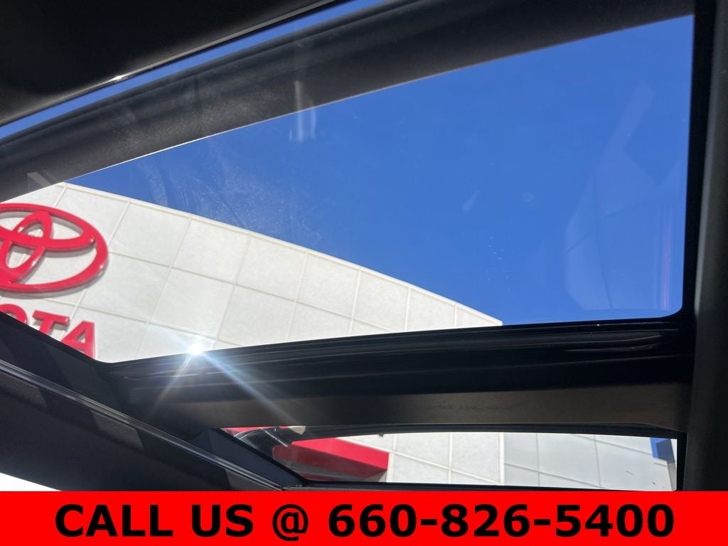 2025 Toyota RAV4 Plug-in Hybrid XSE