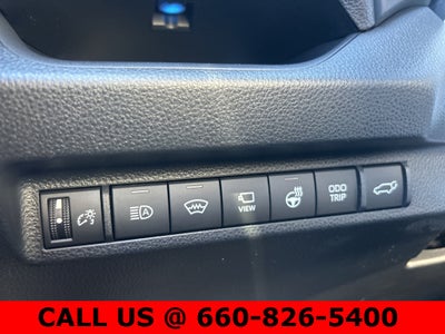 2025 Toyota RAV4 Plug-in Hybrid XSE