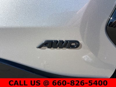 2025 Toyota RAV4 Plug-in Hybrid XSE