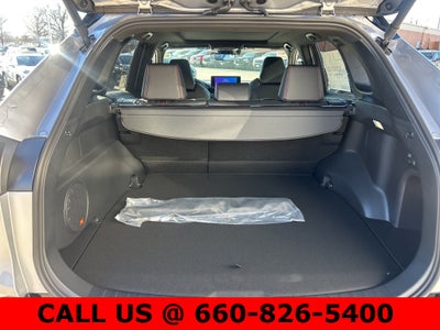 2025 Toyota RAV4 Plug-in Hybrid XSE