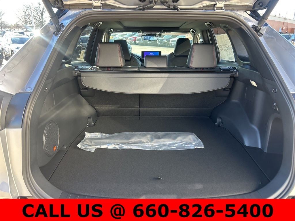 2025 Toyota RAV4 Plug-in Hybrid XSE