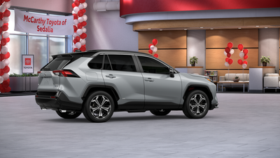 2025 Toyota RAV4 Plug-in Hybrid XSE