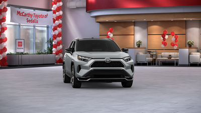 2025 Toyota RAV4 Plug-in Hybrid XSE