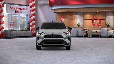 2025 Toyota RAV4 Plug-in Hybrid XSE