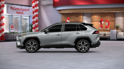 2025 Toyota RAV4 Plug-in Hybrid XSE