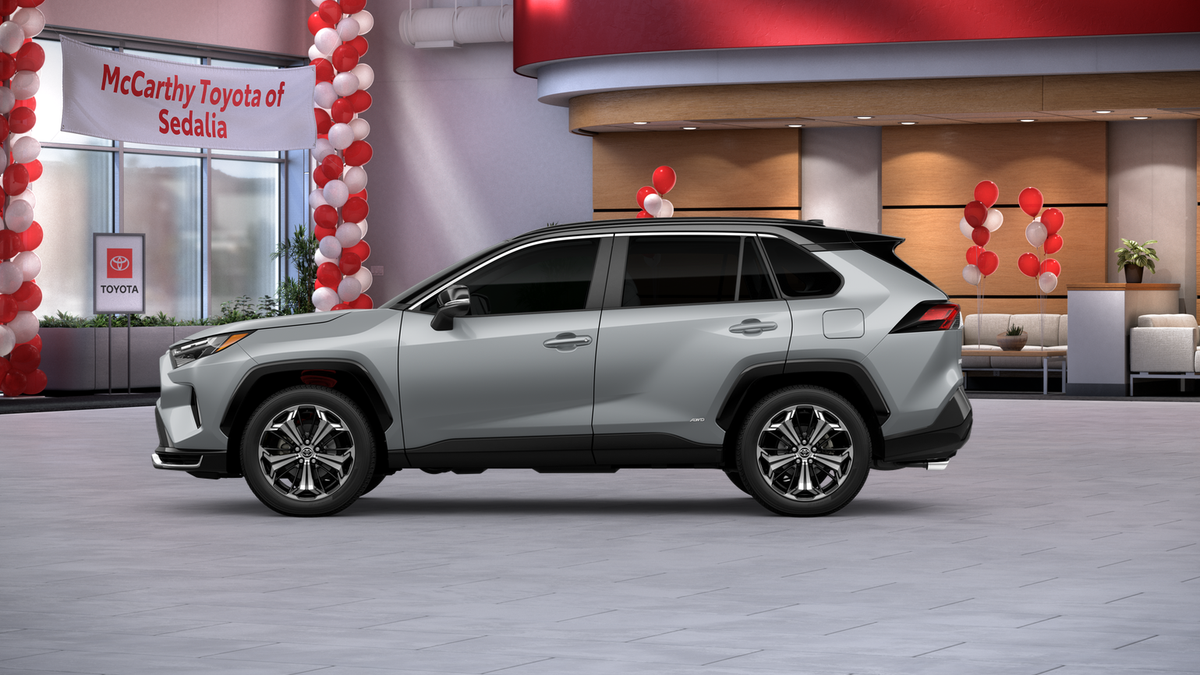 2025 Toyota RAV4 Plug-in Hybrid XSE