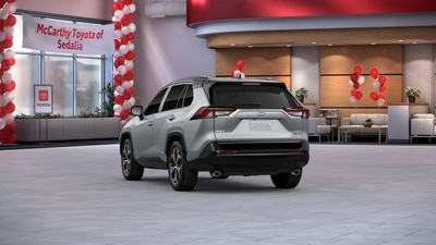 2025 Toyota RAV4 Plug-in Hybrid XSE