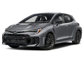 2026 Toyota GR Corolla MT