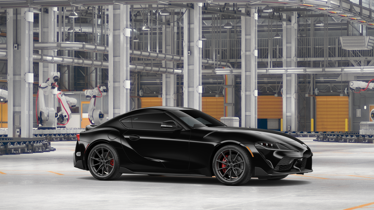 2026 Toyota GR Supra 3.0 Premium MT