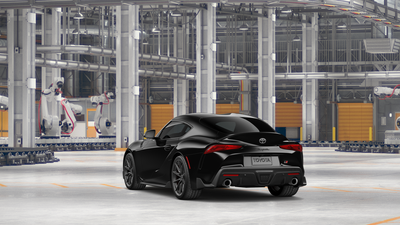 2026 Toyota GR Supra 3.0 Premium MT