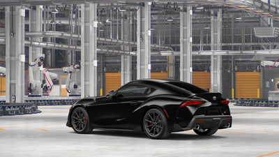 2026 Toyota GR Supra 3.0 Premium MT
