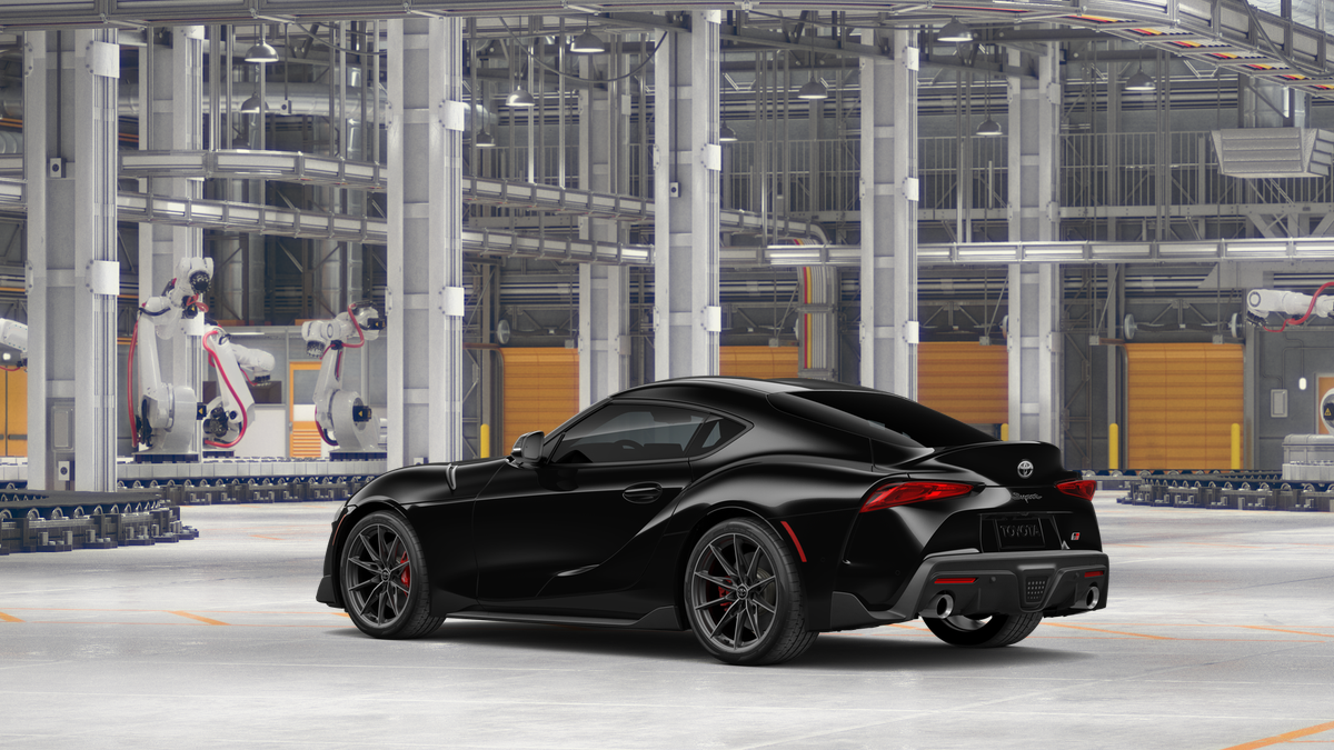 2026 Toyota GR Supra 3.0 Premium MT