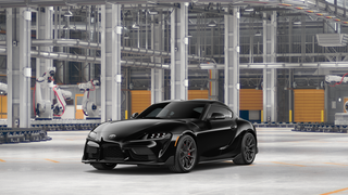 2026 Toyota GR Supra 3.0 Premium MT
