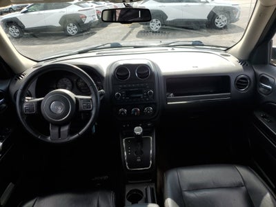 2016 Jeep Patriot Latitude