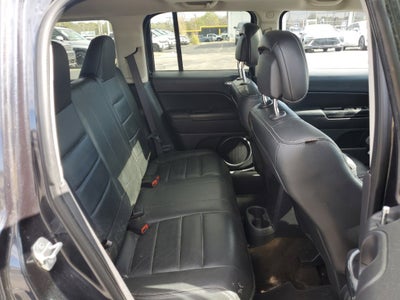 2016 Jeep Patriot Latitude