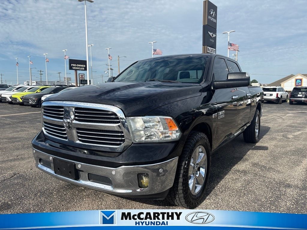 2018 RAM 1500 Big Horn
