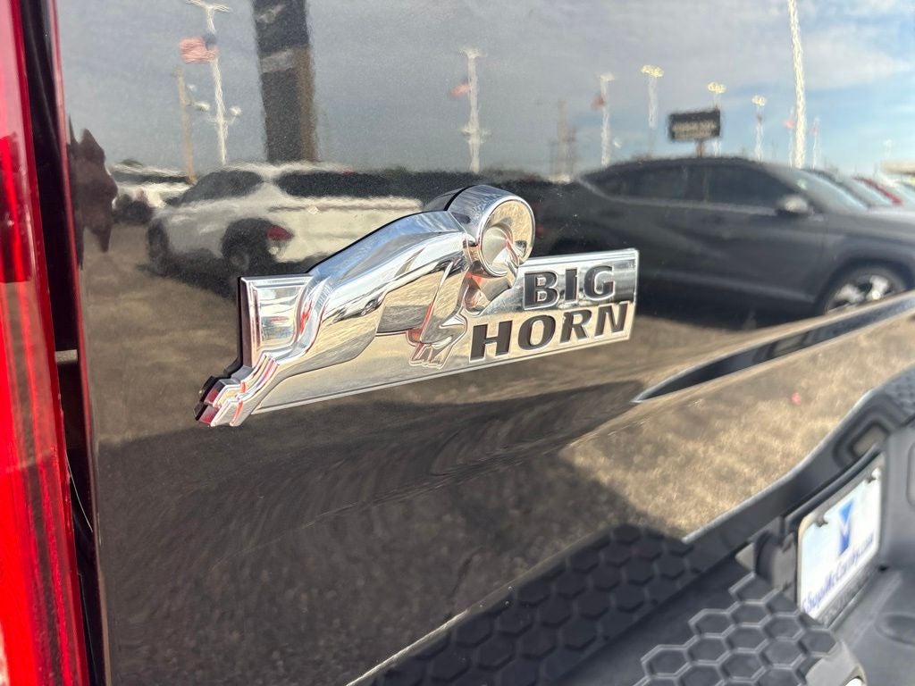 2018 RAM 1500 Big Horn