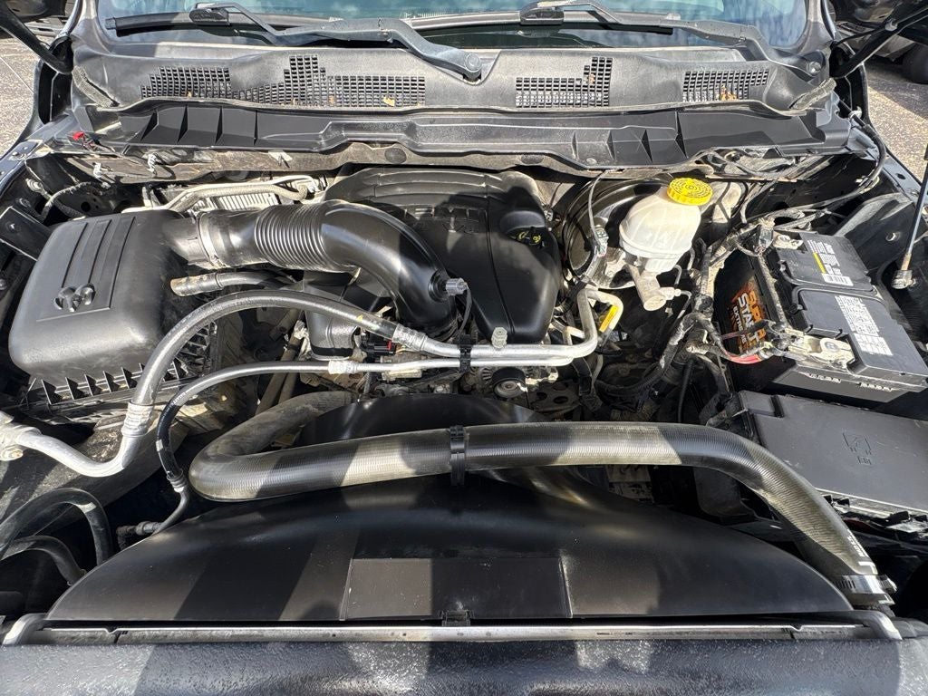 2018 RAM 1500 Big Horn