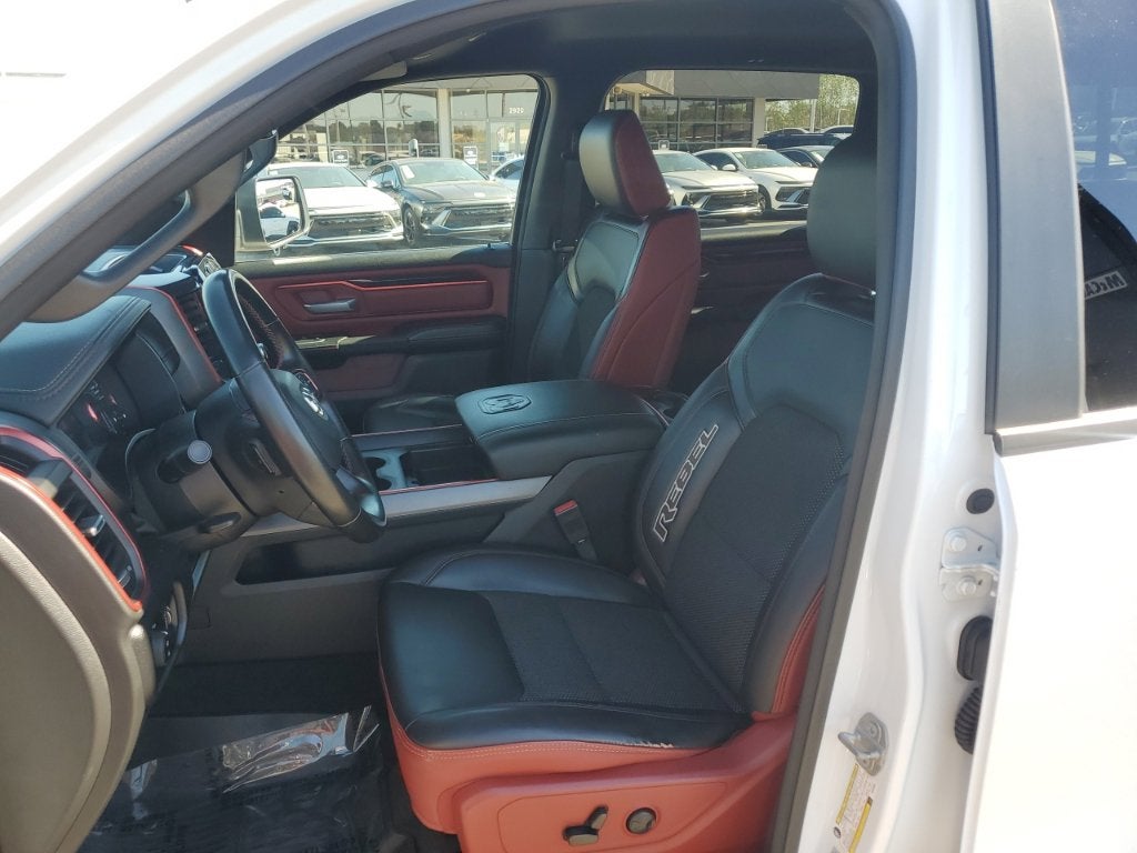 2022 RAM 1500 Rebel