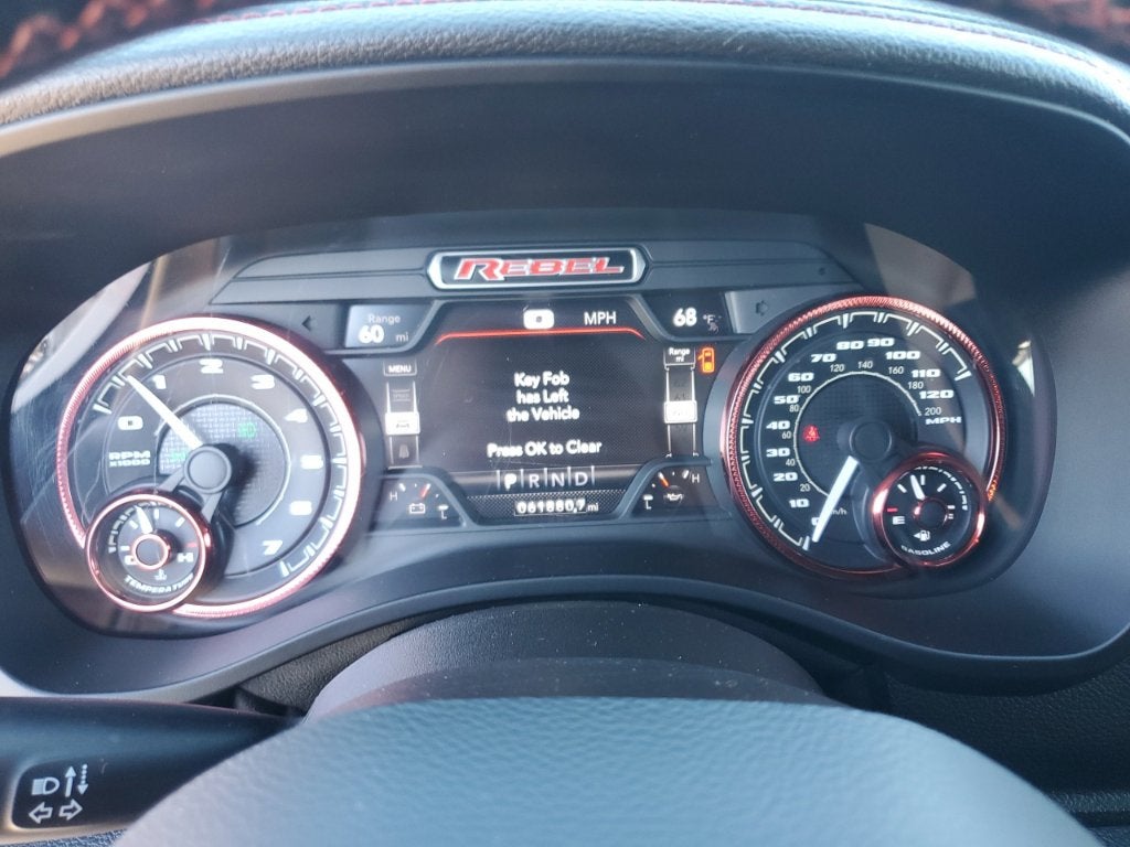 2022 RAM 1500 Rebel