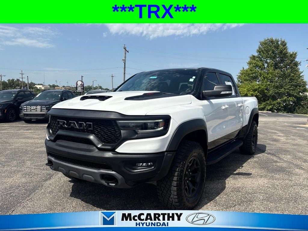 2021 RAM 1500 TRX