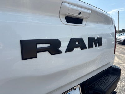 2021 RAM 1500 TRX